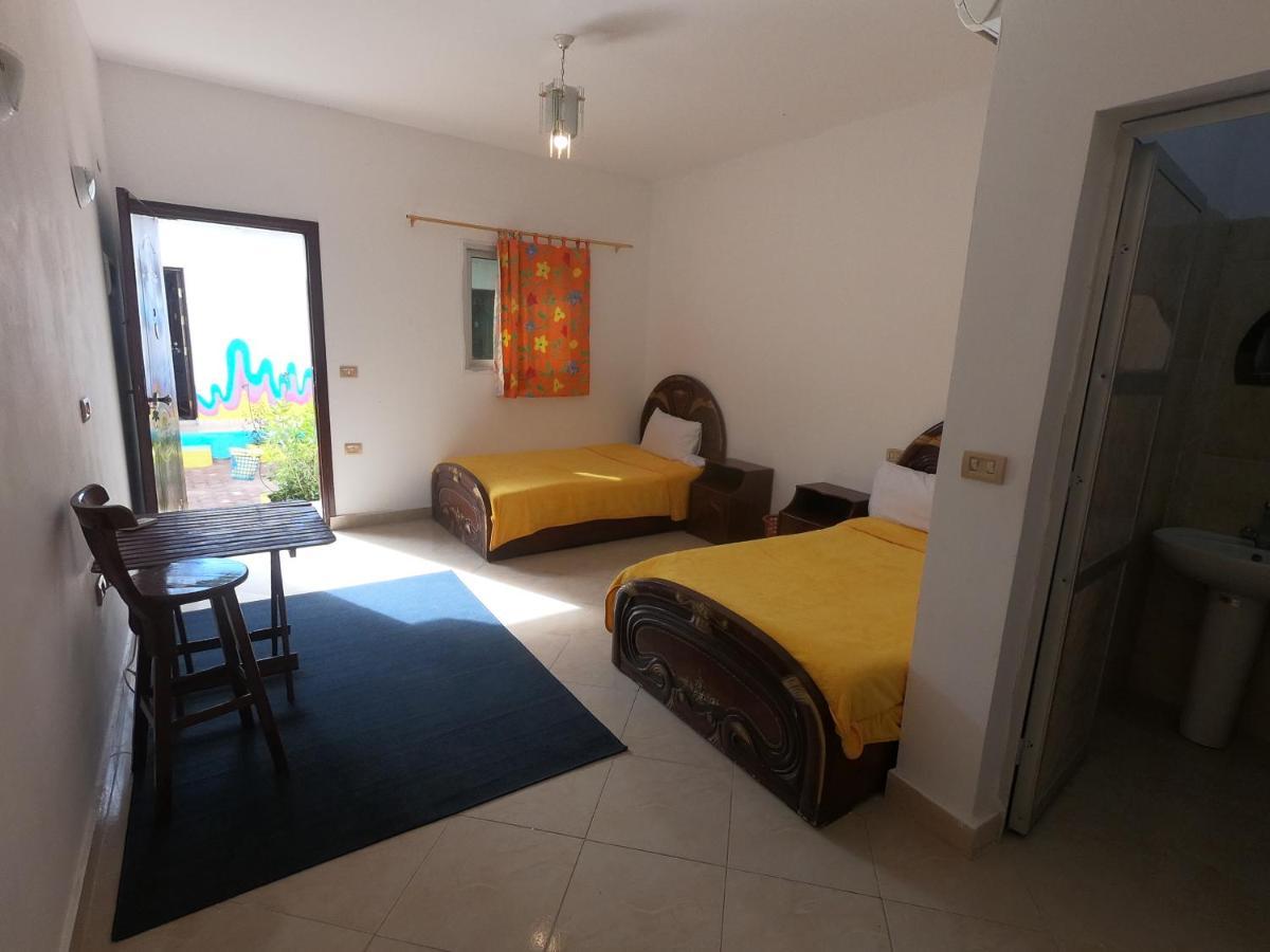Dahab Tribe Guest House Exterior foto