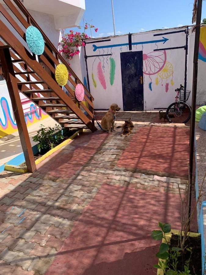 Dahab Tribe Guest House Exterior foto