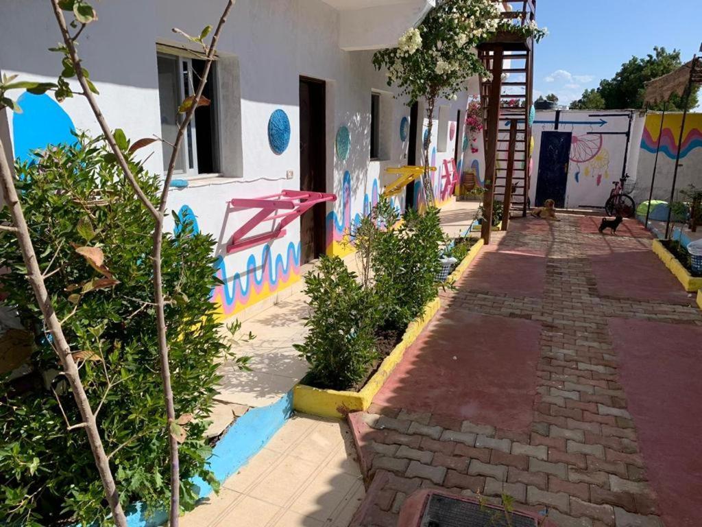 Dahab Tribe Guest House Exterior foto